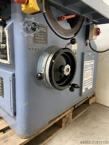 Tilting spindle moulder Martin T 23