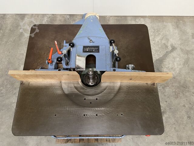 Tilting spindle moulder Martin T 23