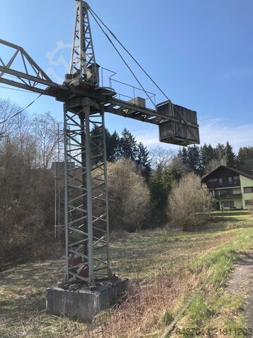 Tower crane, jib crane Unbekannt Unbekannt