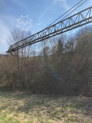 Tower crane, jib crane Unbekannt Unbekannt