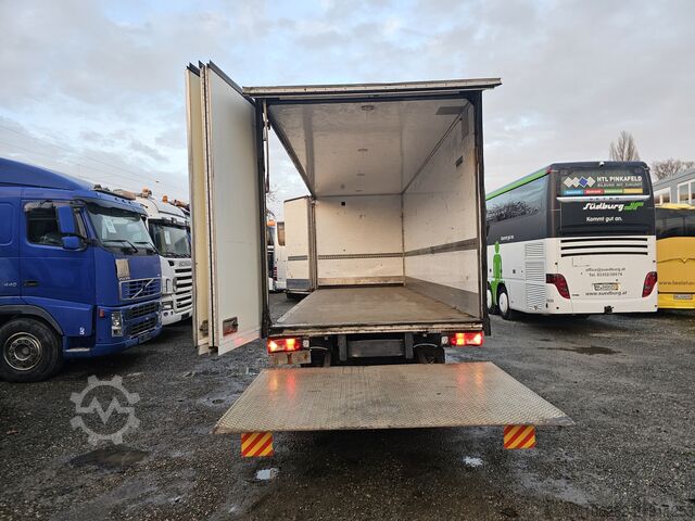 Box truck Volvo FL 240 4x2 16tons Seitentüren Koff