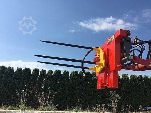 Perzl bale unwinder BAW 3-point linkage + EURO - 1 piece Perzl Maschinenbau 