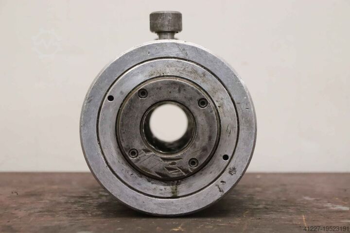 Kurzhub-Schwerlastzylinder unbekannt Hub 200 mm Hohlzylinder