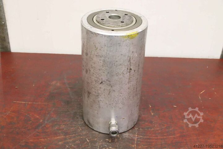 Kurzhub-Schwerlastzylinder unbekannt Hub 200 mm