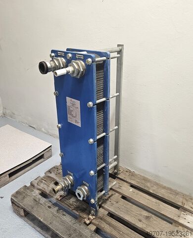 Plate heat exchanger APV H17 800Kw