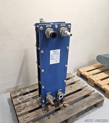 Plate heat exchanger APV H17 800Kw