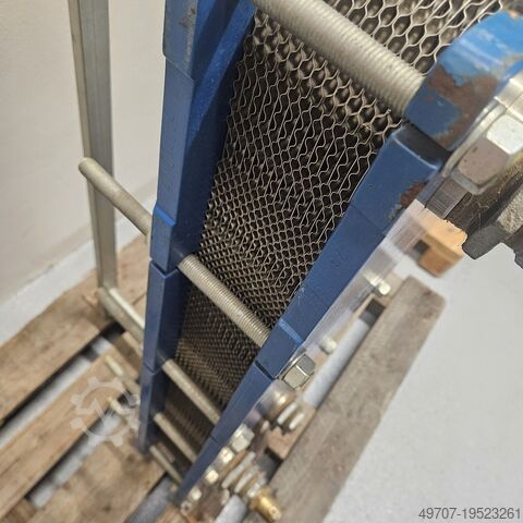 Plate heat exchanger APV H17 800Kw