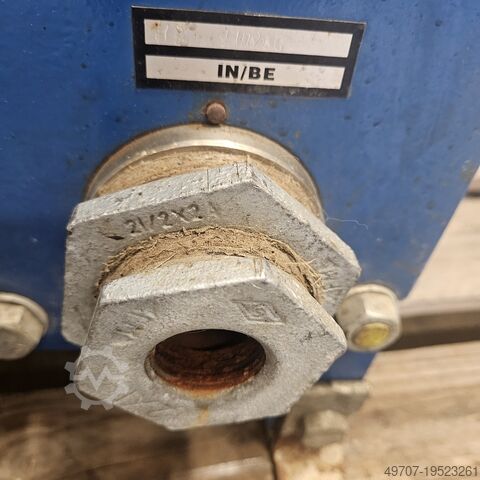 Plate heat exchanger APV H17 800Kw