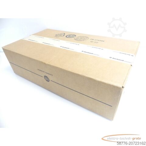 Component Allen-Bradley 2198-S086-ERS4 Kinetix 5700 Single Axis SN96490747 -