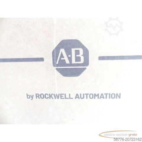 Component Allen-Bradley 2198-S086-ERS4 Kinetix 5700 Single Axis SN96490747 -