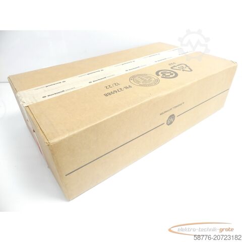 Component Allen-Bradley 2198-S086-ERS4 Kinetix 5700 Single Axis SN96492125  -