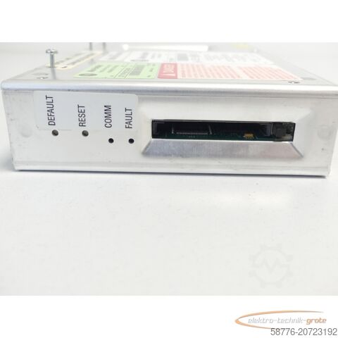 Component Allen-Bradley 2711P-RP6 Panelview Plus Logic / 2711P-B12C4D6 SN: 42857-4