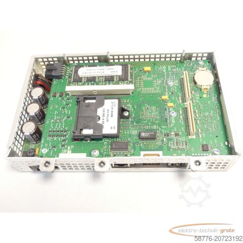 Component Allen-Bradley 2711P-RP6 Panelview Plus Logic / 2711P-B12C4D6 SN: 42857-4