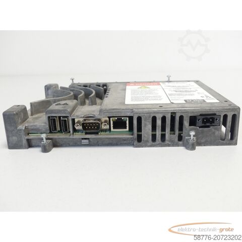 Component Allen-Bradley 2711P-RP9D Panelview Plus Logic / 2711P-B12C4D9 SN: 44129067