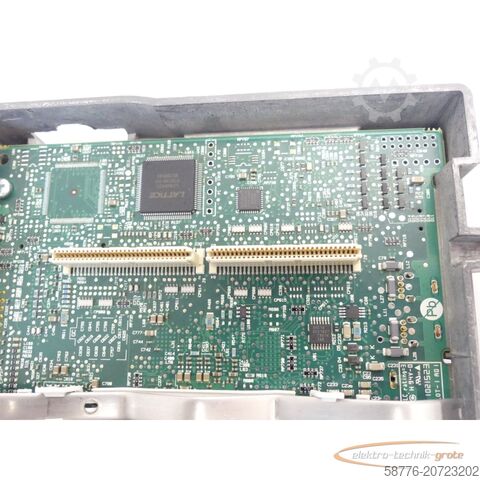 Component Allen-Bradley 2711P-RP9D Panelview Plus Logic / 2711P-B12C4D9 SN: 44129067