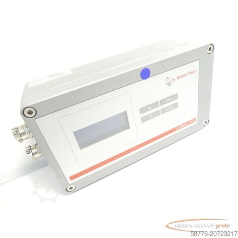 Component  Anton Paar L-Dens 313 / 23900 Dichte-Transmitter SN: 82134938
