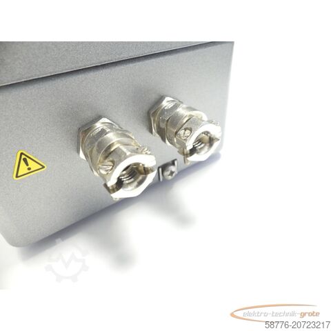 Component  Anton Paar L-Dens 313 / 23900 Dichte-Transmitter SN: 82134938
