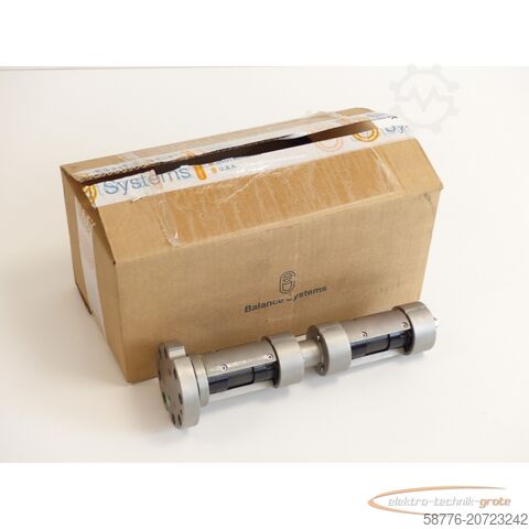 Component Balance Systems SGJ / 9SGJ025A050200 SN:B512880  !