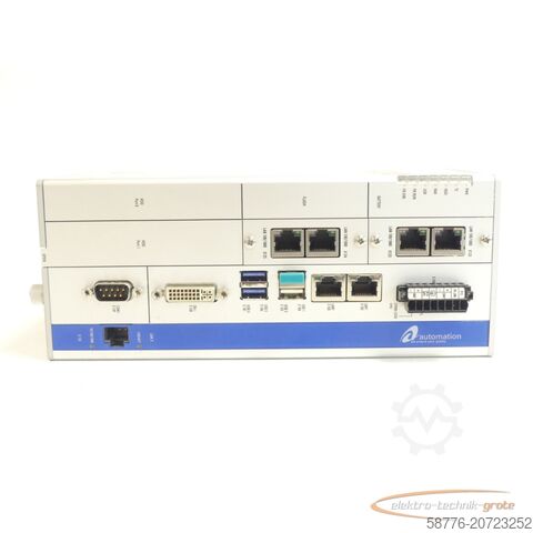 Component Beckhoff C6930-0050 Schaltschrank-Industrie-PC SN:3351156-002