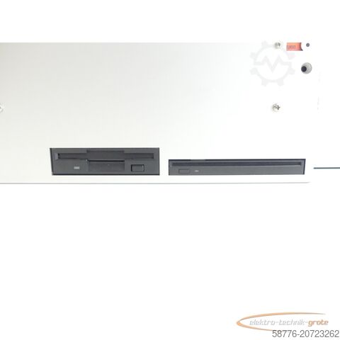 Component Beckhoff CP6503 Einbau-Panel-PC 19" SN:718200-001