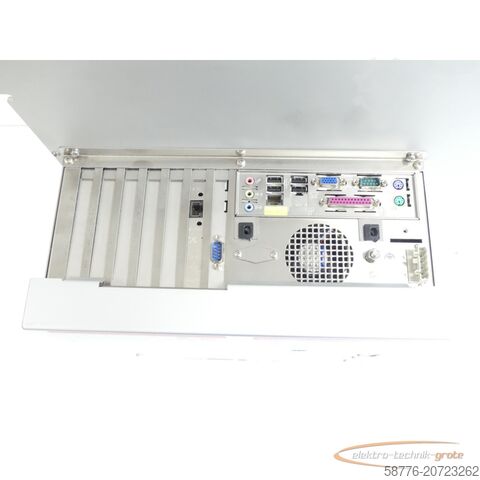 Component Beckhoff CP6503 Einbau-Panel-PC 19" SN:718200-001