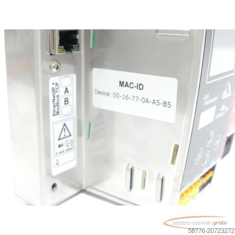 Component Bihl + Wiedemann BWU3683 SN ! -