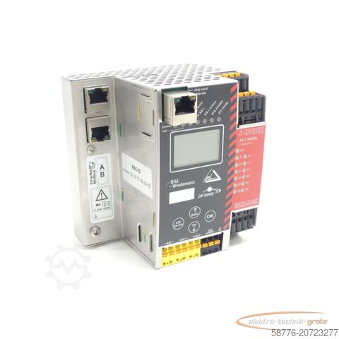 Component Bihl + Wiedemann BWU3683 SN ! -