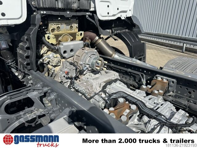 Truck chassis Mercedes-Benz Arocs 2636 6x4, 3x VORHANDEN!