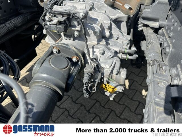 Truck chassis Mercedes-Benz Arocs 2636 6x4, 3x VORHANDEN!