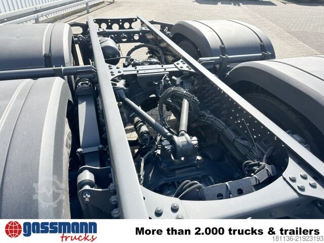Truck chassis Mercedes-Benz Arocs 2636 6x4, 3x VORHANDEN!