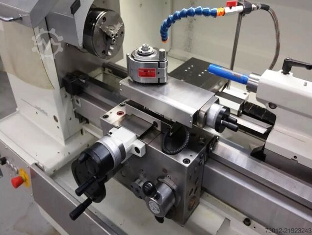 Center lathe Weiler GDW LZ 280 VC