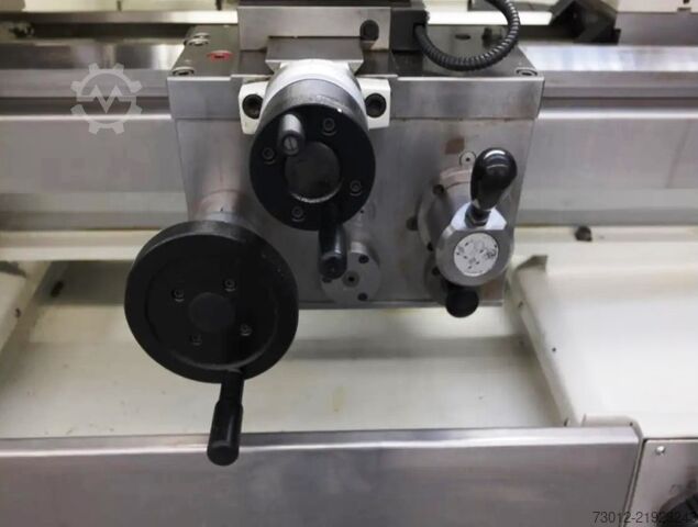 Center lathe Weiler GDW LZ 280 VC