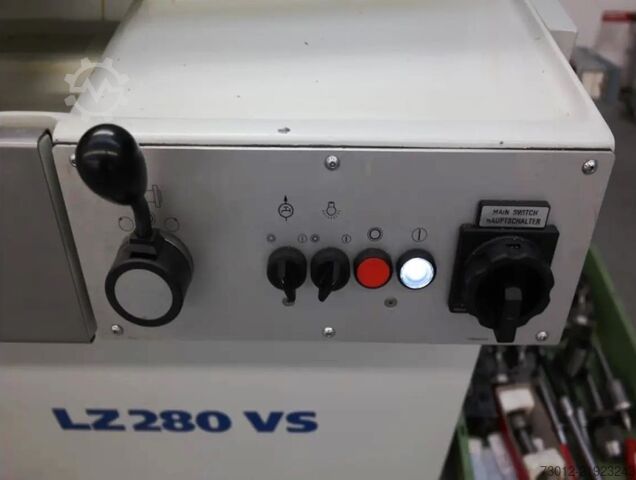 Center lathe Weiler GDW LZ 280 VC