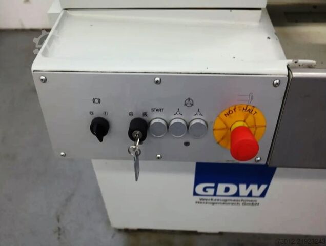 Center lathe Weiler GDW LZ 280 VC
