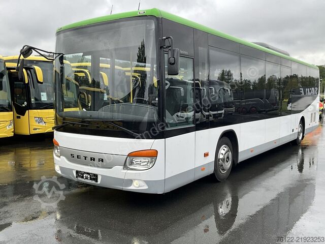City bus Setra S 415 LE Business