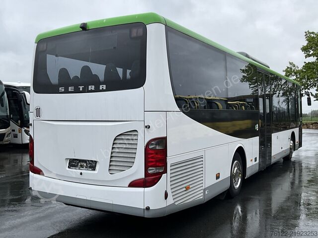 City bus Setra S 415 LE Business