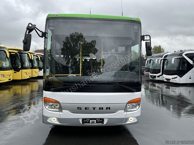 City bus Setra S 415 LE Business