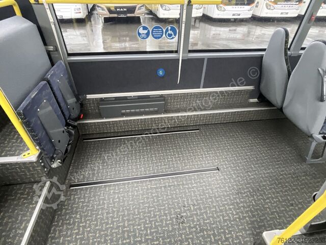 City bus Setra S 415 LE Business