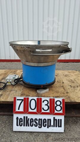Vibratory feeder,part feeder Gasco BVN5