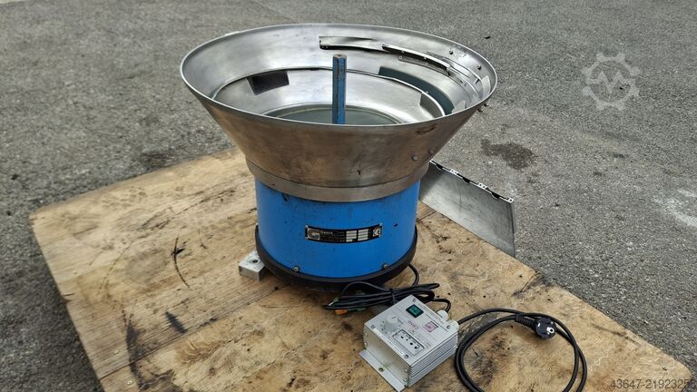Vibratory feeder,part feeder Gasco BVN5