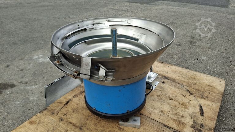 Vibratory feeder,part feeder Gasco BVN5
