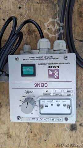 Vibratory feeder,part feeder Gasco BVN5