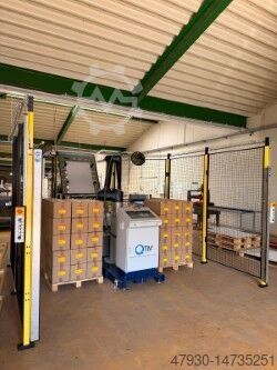 Palettierer QTM UNIPAL