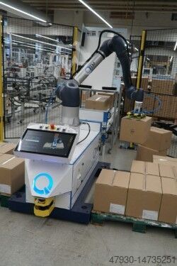 Palettierer QTM UNIPAL