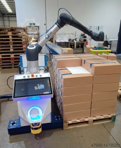 Palettierer QTM UNIPAL