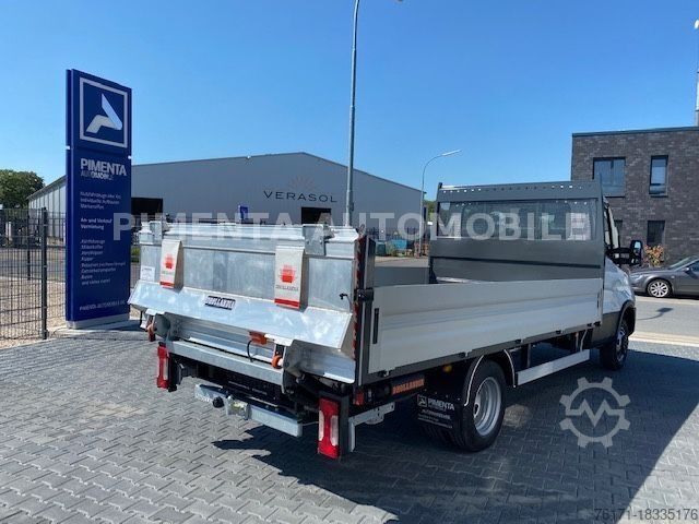 Pritschenwagen IVECO Daily 50C18H PRITSCHE LBW STDHZ AHK KLIMA