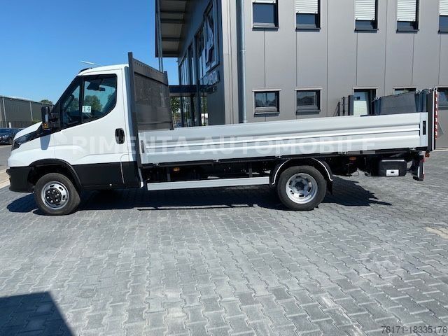 Pritschenwagen IVECO Daily 50C18H PRITSCHE LBW STDHZ AHK KLIMA