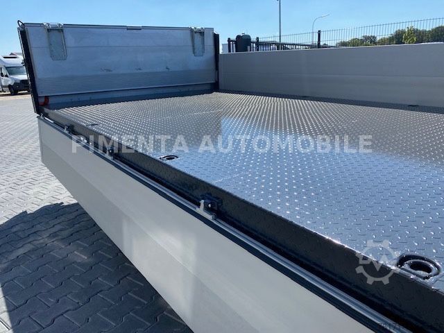 Pritschenwagen IVECO Daily 50C18H PRITSCHE LBW STDHZ AHK KLIMA