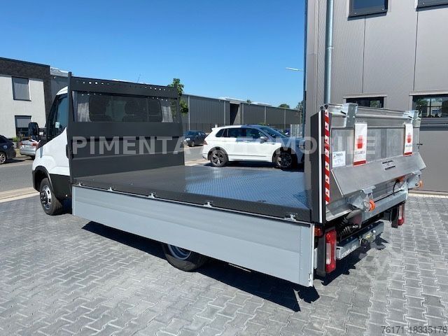 Pritschenwagen IVECO Daily 50C18H PRITSCHE LBW STDHZ AHK KLIMA