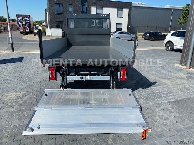 Pritschenwagen IVECO Daily 50C18H PRITSCHE LBW STDHZ AHK KLIMA